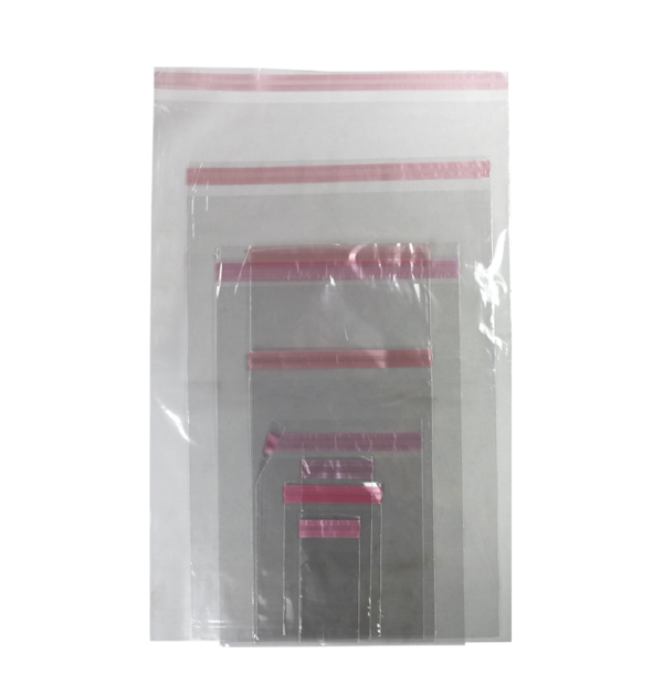 Embalak-Saco PP Adesivado Transparente pacote c_100 unids_ 05x07cm_ 06x12cm_ 08x10cm_ 10x13_5cm_ 13_7x15cm_ 15x21cm_ 15x30cm_ 20x30cm_ 25x37cm_ 30x45cm